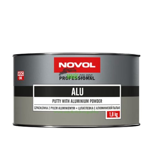 Novol aluminiumporos gitt (1,8Kg)