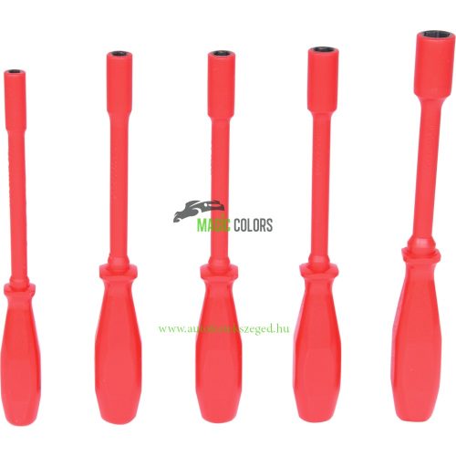 Szerszámkészlet szigetelt szerszámokkal, 5 részes