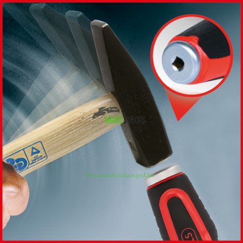 ERGOTORQUEmax Üthető csavarhúzó készlet, 13 részes