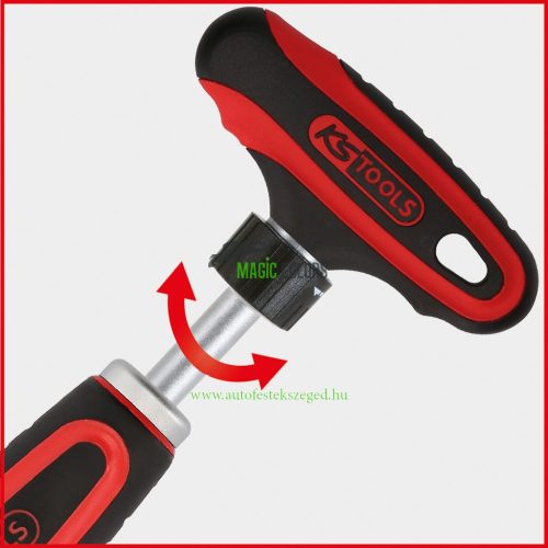 ERGOTORQUEmax Üthető csavarhúzó készlet, 13 részes