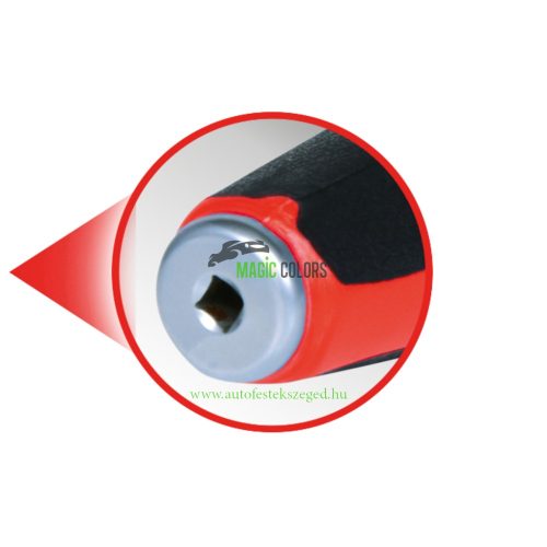 ERGOTORQUEmax Üthető csavarhúzó készlet, 13 részes