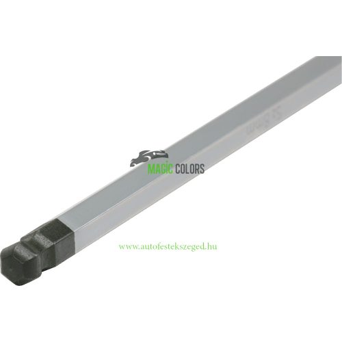 T-fogantyús belső hatlapú gömbfejű kulcs készlet, 8 részes