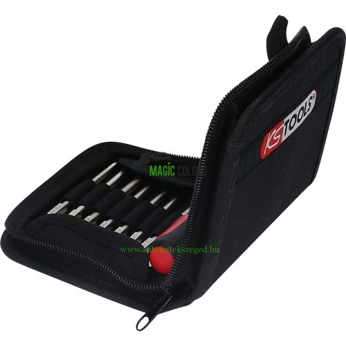 ERGOTORQUEplus Bitkészlet, 17 részes