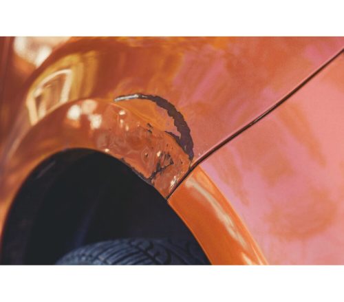 Maston Rozsdagátló Alapozó - Matt Piros (400ml)