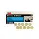 3M 50079 Trizact Hookit 466LA Öntapadós csiszolóbélyeg lapon P3000 32mm (100db/csomg)