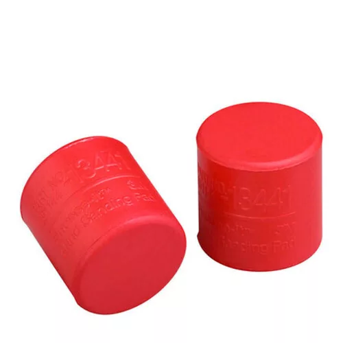 3M 50199 Trizact Finesse-It Pad Holder for 1/4" Soft Interface