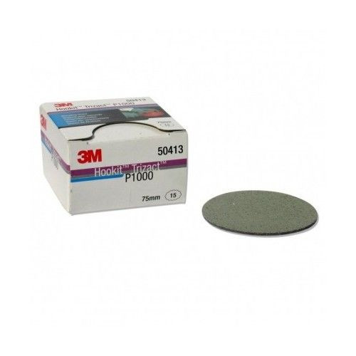 3M™ Trizact™ Fine Szivacskorong - 1db P1000 (75mm)