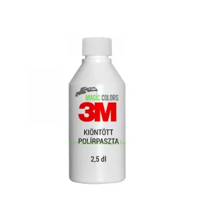 3M™ Rosa Polír Wax 80345 Kiöntött (0,25l)
