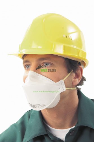 3M™ 9310 Pormaszk - Paneles részecskeszűrő (FFP1)