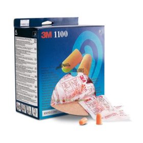 3M™ 1100 Poliuretán Füldugó  SNR: 37dB (200Pár)