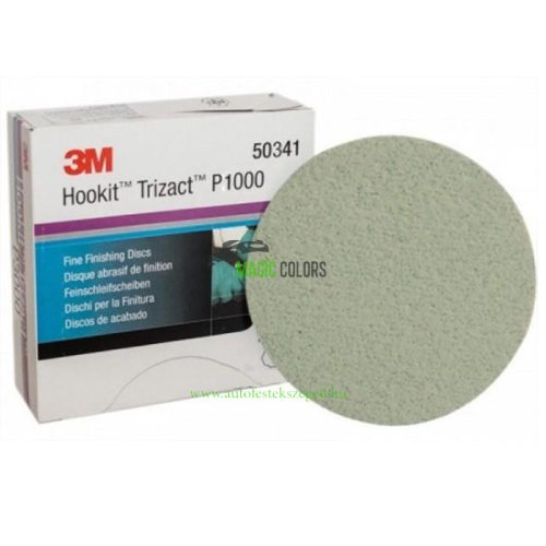 3M™ Trizact™ Fine Szivacskorong - 1db P1000 (150mm)