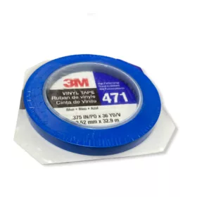 3M™ 85611 Scotch® 471 Fine Line Tape (9 mm) – Blue