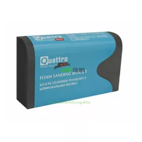 Quattro Sanding Block (135x75 mm)