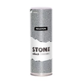   Maston Stone - Gránit szürke Hatású Szórófesték (400ml)