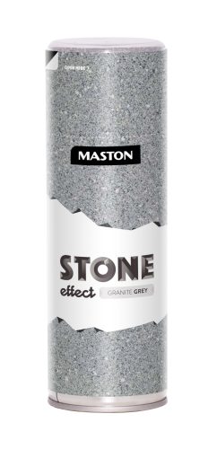 Maston Stone - Gránit szürke Hatású Szórófesték (400ml)