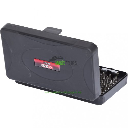 1/4" bitkészlet, 113 részes