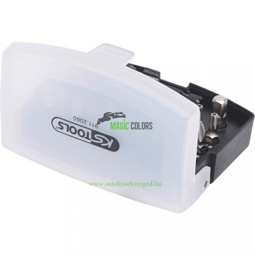 1/4" Bit fej készlet, 32 részes