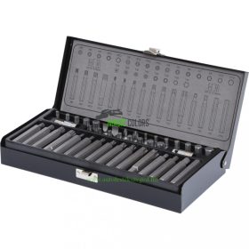 10mm bitkészlet, 42 részes