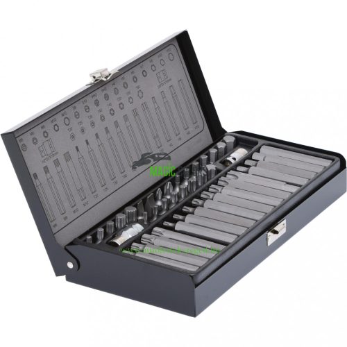 10mm bitkészlet, 42 részes