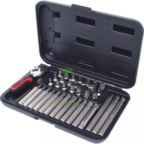 10mm bitkészlet, 37 részes