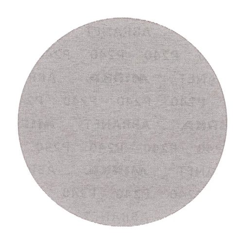 Mirka Abranet® Ø 225 mm csiszolóháló (P80)
