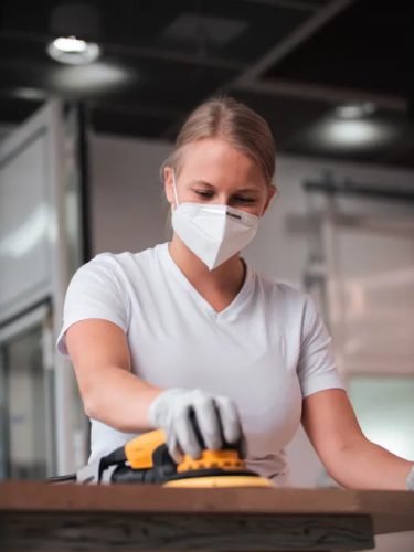 Mirka Abranet® Ø 225 mm csiszolóháló (P120)