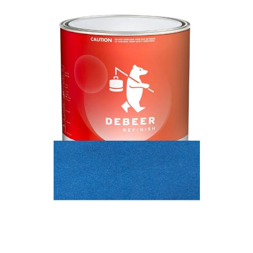 ALFA 490A színre kevert autófesték, színkód: 490A