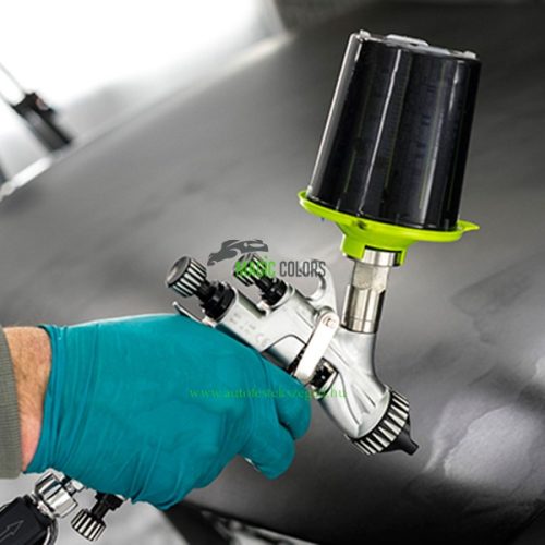 Finixa Prémium szórópisztoly - Bázis festékhez (1.3)