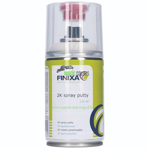Finixa Gyorsan száradó, 2K poliészter alapozó spray (250ml)