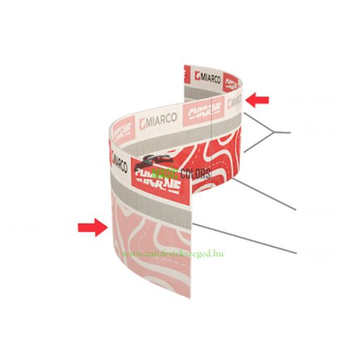 Chicane maszkoló rendszer