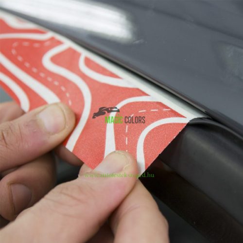 Chicane maszkoló rendszer