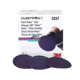   3M Cubitron II Felület tisztító Roloc felfogatással 33379 50mm 60+ (15db.)