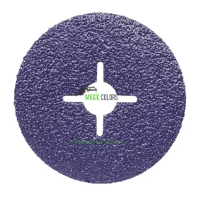 3M™ Cubitron™ II Fibre Disc, 33409 (115mm x 22mm, 60+)