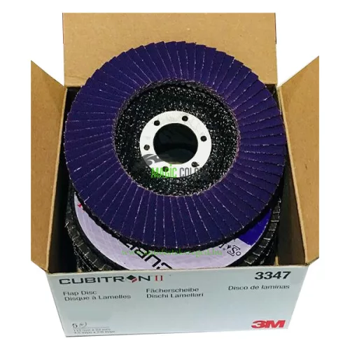 3M Cubitron II legyezőtárcsa P60+