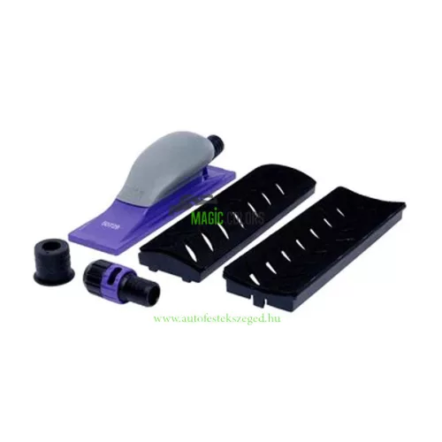 3M™ Purple+ Multi-Hole Base Curved Adapter Set, 50729 (70x198 mm)