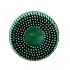 3M Bristle Disc with M14 Attachment, 115mm Diameter (Coarse)