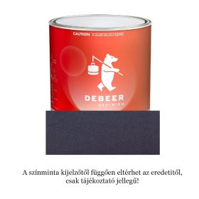   Aston Martin 1343 színre kevert autófesték, színkód: 1343