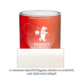   Aston Martin 1362 színre kevert autófesték, színkód: 1362