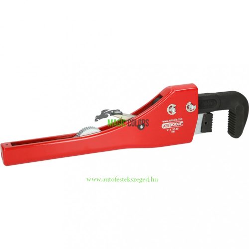 KS-TOOLS Egykezes állítható csőfogó