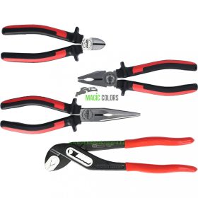 KS-TOOLS ERGOTORQUE fogókészlet, 4db