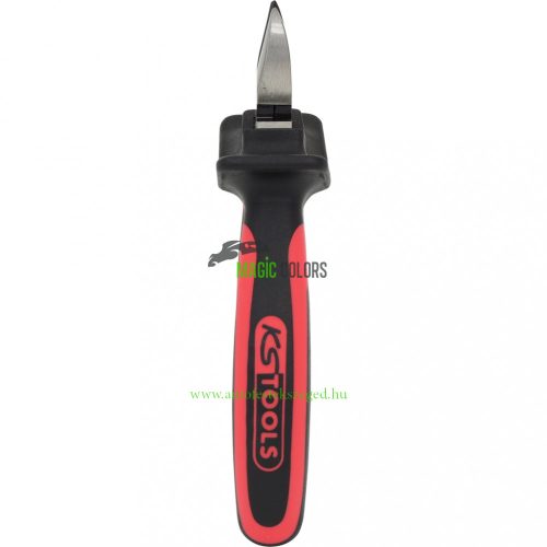  KS-TOOLS ERGOTORQUE Hajlított oldalvágó