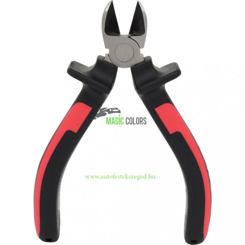  KS-TOOLS ERGOTORQUE Hajlított oldalvágó