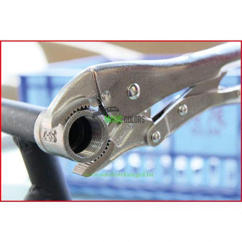  KS-TOOLS Patentfogó, 50mm, 140mm