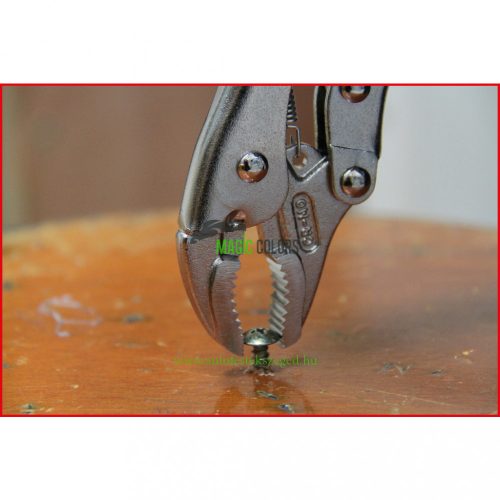  KS-TOOLS Patentfogó, 50mm, 140mm