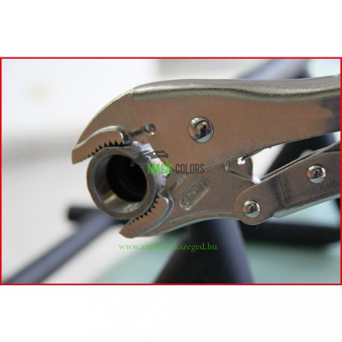  KS-TOOLS Patentfogó, 50mm, 140mm