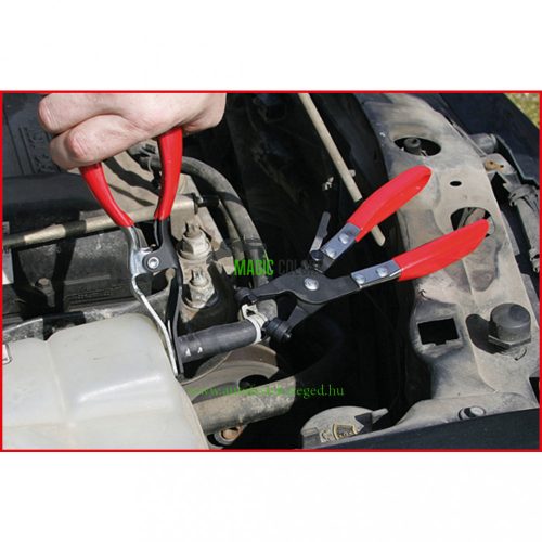  KS-TOOLS Csőbilincsfogó 220mm