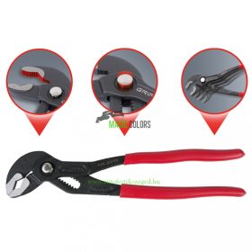  KS-TOOLS Vízpumpa fogó (175mm)