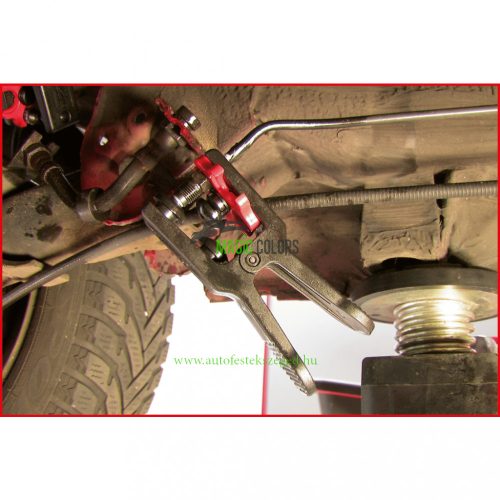  KS-TOOLS Szivárgás gátló fogó, 2 db-os