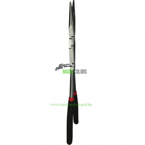  KS-TOOLS Duplacsuklós hosszú laposfogó