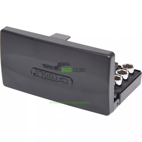  KS-TOOLS 1/4" CHROMEplus dugókulcs készlet (26db)